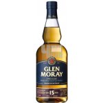 Glen Moray 15y 40% 0,7 l (karton) – Hledejceny.cz