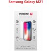 Tvrzené sklo pro mobilní telefony Swissten Samsung Galaxy M215 Samsung Galaxy M21 RE 2,5D 74517894