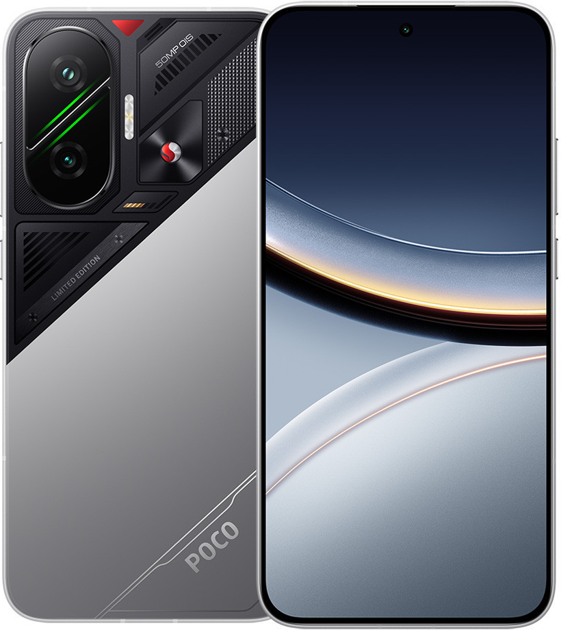 POCO F7 12GB/512GB Silver na Heureka.cz