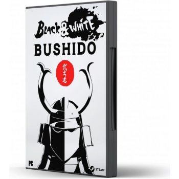 Black and White Bushido