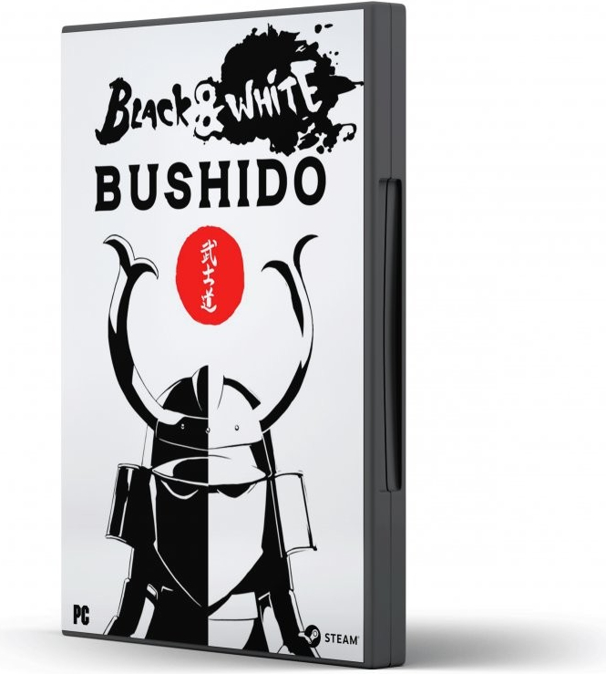 Black and White Bushido