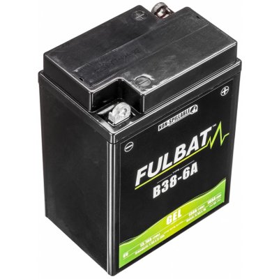 Fulbat B38-6A GEL – Sleviste.cz