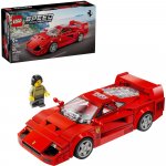 LEGO® Speed Champions 76934 Superauto Ferrari F40 – Zboží Živě
