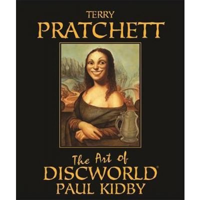 The Art of Discworld - T. Pratchett