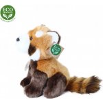 Rappa panda červená sedící 18 cm – Zboží Mobilmania