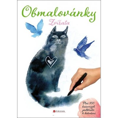 Obmalovánky – Zboží Mobilmania