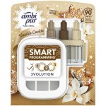 Ambi Pur 3 Volution Vanilla Cookie Vanilková sušenka elektrický osvěžovač kompletní strojek 20 ml – Sleviste.cz