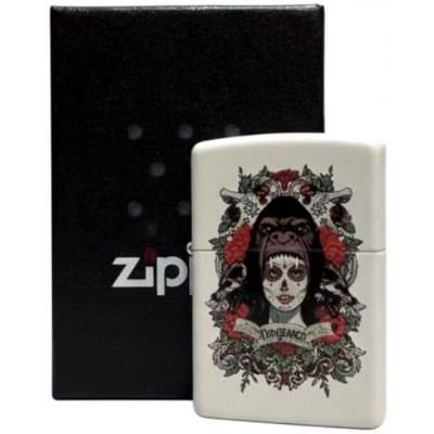 Zippo weiß color Vengeance – Hledejceny.cz