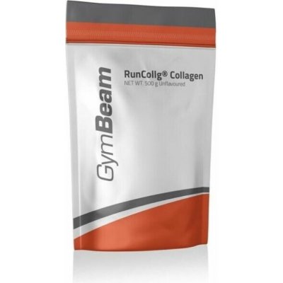 GymBeam hydrolyzovaný kolagen runcollg jahoda 500 g – Hledejceny.cz