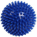 MVS Masážní míček ježek modrý 10 cm – Hledejceny.cz