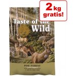 Taste of the Wild Wetlands Wild Fowl 12,2 kg – Zboží Mobilmania