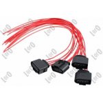 Opravná sada, sada kabelů ABAKUS 120-00-081 | Zboží Auto