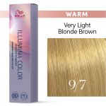 Wella Illumina Color barva na vlasy 9/7 60 ml – Sleviste.cz