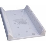 Scarlett podložka Bílá slon měkká 70 x 50 – Zboží Dáma