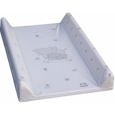 Scarlett podložka Bílá slon měkká 70 x 50 – Zboží Dáma