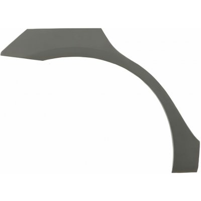 Opravný lem pravého zadního blatníku NISSAN MICRA (K12) (1/2003-11/2010) | Zboží Auto