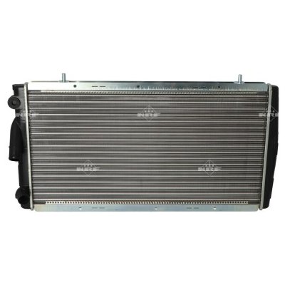 NRF Chladič, chlazení motoru 58111A – Zboží Mobilmania