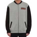 Volcom Fa Nando Von Arb Zip heather grey – Hledejceny.cz