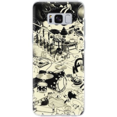 Pouzdro iSaprio - Underground - Samsung Galaxy S8