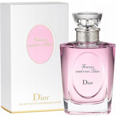 Christian Dior Forever And Ever toaletní voda dámská 100 ml