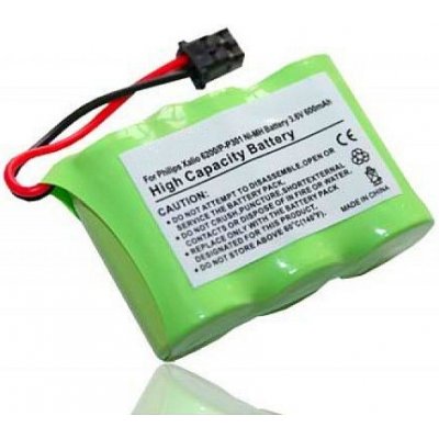 TopTechnology KX-A36A 600mAh Ni-MH 3,6V neoriginální