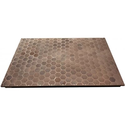 ARTPLAST PVC MEGA TILE 116 x 76 x 3 cm hnědá 1 ks – Sleviste.cz