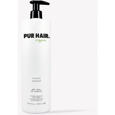 PUR HAIR Organická hydratační péče 1000 ml – Hledejceny.cz