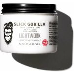 Slick Gorilla Lightwork stylingová hlína na vlasy 70 g – Zboží Mobilmania