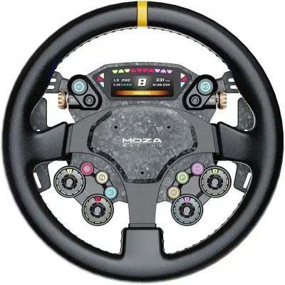 Moza Racing CS Pro RS093 – Zboží Mobilmania