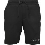 Tommy Hilfiger sportovní kraťasy Logo MW0MW34201 černá – Sleviste.cz