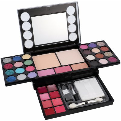 Makeup Trading Diamonds Set Make-up Complete Makeup Palette 42,4 g – Zboží Mobilmania