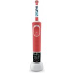 Oral-B D4 Battery Kids Star Wars – Zboží Mobilmania