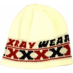 XRAY X Beanie white red logo – Hledejceny.cz