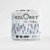 Plenky Kolorky Day Feathers EKO M 5-8 Kg 21 ks
