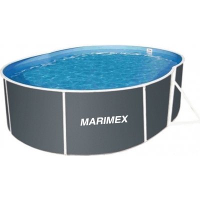 Marimex Bazén Orlando Premium DL 3,66x7,32x1,22 m bez příslušenství