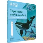 Albi Kouzelné čtení Kniha Tajemství moří a oceánů – Zboží Mobilmania