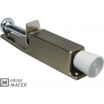 TOR Dveřní stavěče různé barvy bronzová – Zboží Dáma