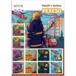 Kreslito Pexeso Hasiči v akci – Zbozi.Blesk.cz