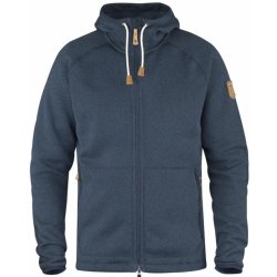 Fjällräven Övik Fleece Hoodie Navy