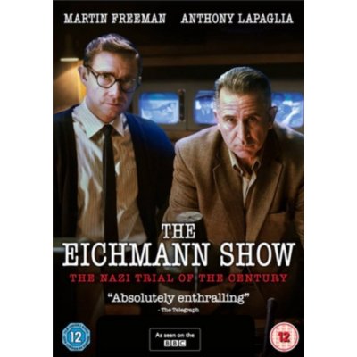Eichmann Show DVD