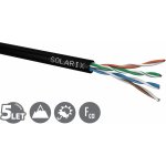 Solarix SXKD-5E-UTP-PE CAT5E UTP PE Fca, 100m – Zboží Živě