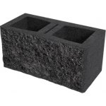 Plotová tvárnice DITON PT A jednostranná černá – Hledejceny.cz