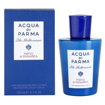 Acqua Di Parma Blu Mediterraneo Mirto Di Panarea regenerační tělové mléko 200 ml