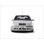 Zimní clona chladiče, kryt Škoda Octávia I 2000-facelift – Zboží Mobilmania