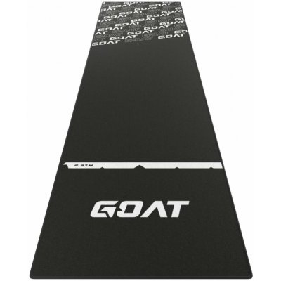 Goat Dart Mat - Koberec k terči - Logo - 80 x 285 cm – Zbozi.Blesk.cz
