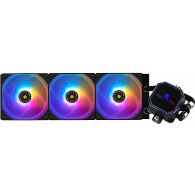 Thermalright Frozen Prism 360 BLACK ARGB – Zboží Mobilmania