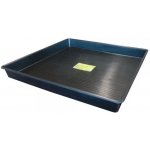 Garland podmiska plast Square Tray Black 120 x 120 x 12 cm – Zboží Dáma