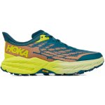 Hoka One One M Speedgoat 5 Wide blue coral evening primrose – Zboží Mobilmania