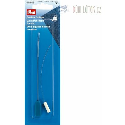Navlékač jehel pro overlock – Sleviste.cz