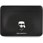 Karl Lagerfeld Saffiano Ikonik Computer Sleeve Pouzdro na notebook 13/14 – Zboží Živě